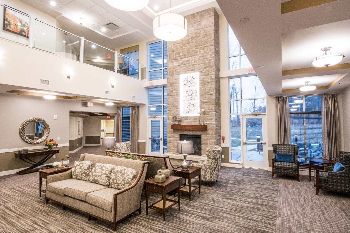 Trillium Village Clarkston Mi