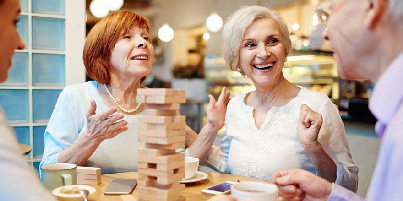 5 Fun Indoor Activities for Seniors