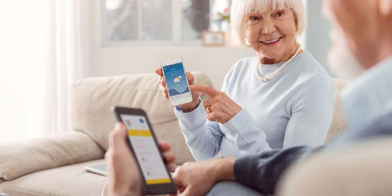 6 Apps Seniors Should Be Using