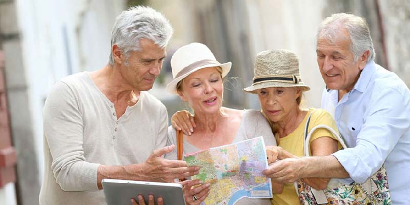 6 Great Travel Destinations for Retirees in 2018