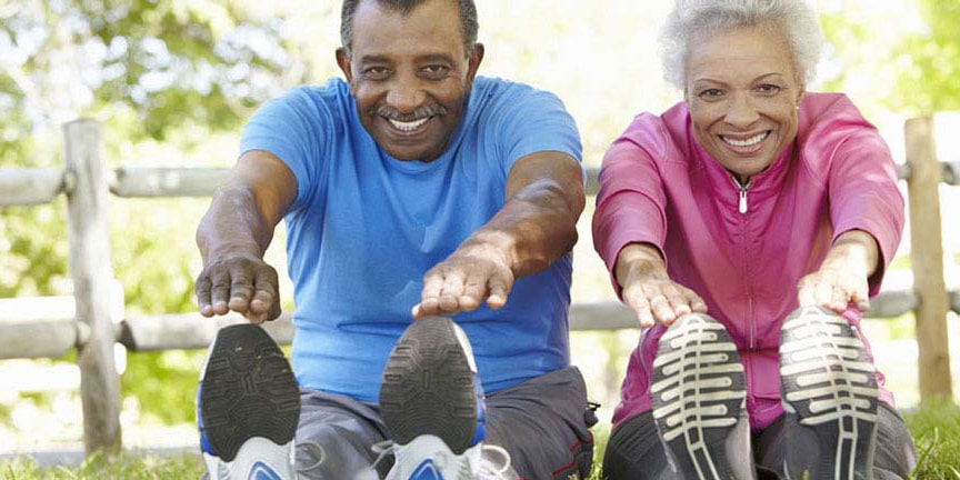 5 Stretches Seniors Should Know
