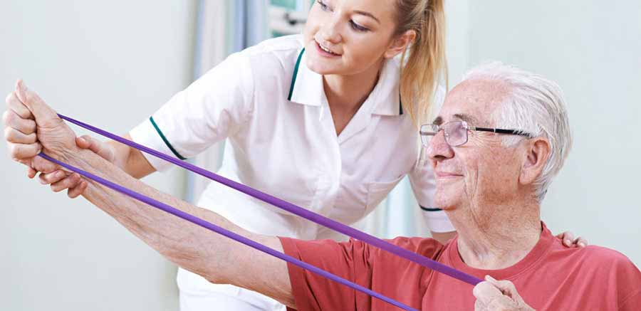 The Benefits of Injury Rehabilitation for Seniors