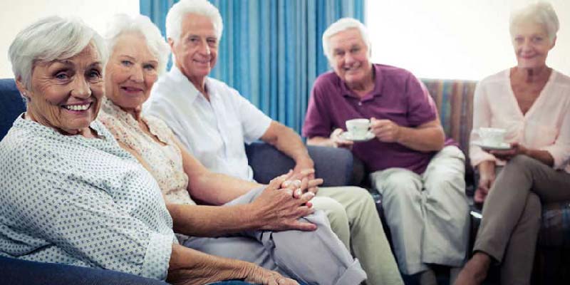 Three Things You Didn't Know About Assisted Living