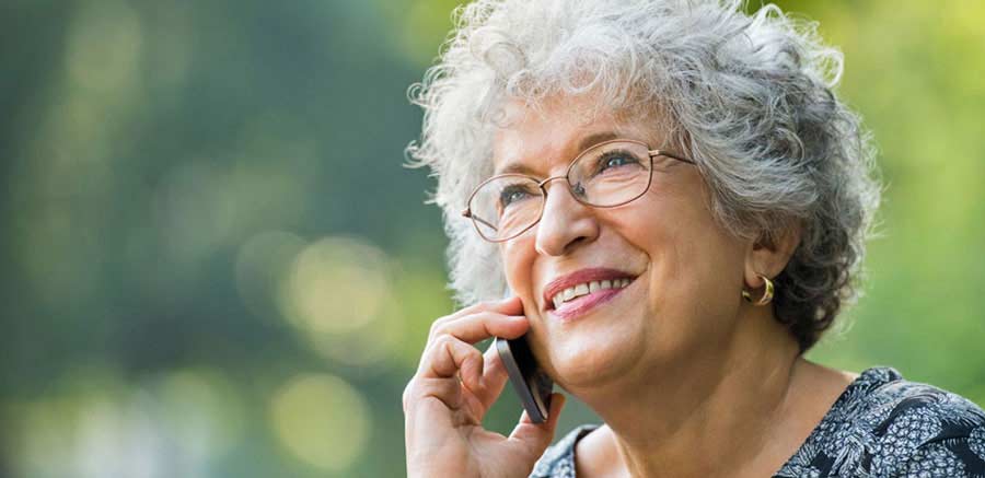 Staying Connected in a Retirement Community