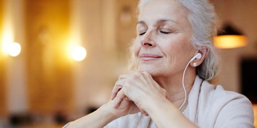 Music Therapy for Senior Holistic Care