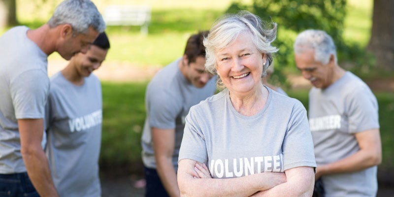Senior Volunteers: 7 Ways to Get Involved in the Community