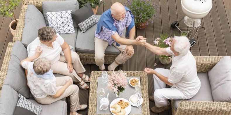 Why Socialization is Important for Aging Adults