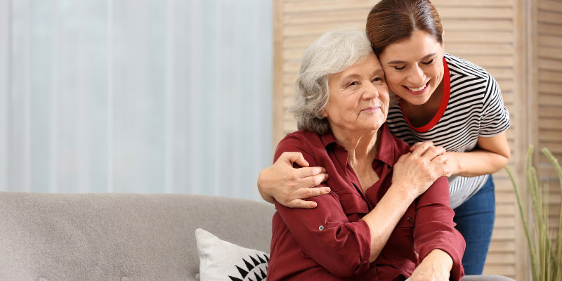 Talking to a Loved One About Assisted Living