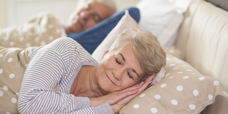 The Importance of a Good Night's Sleep for Seniors