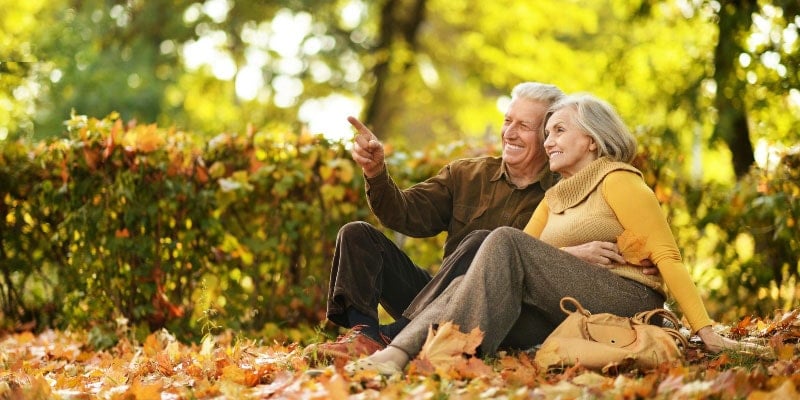 How to Enjoy Fall as an Older Adult