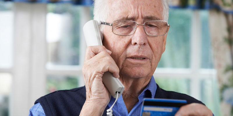 3 Tips to Help Your Loved One Avoid Fraud