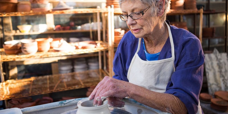The 7 Best Retirement Hobbies for Creative Types