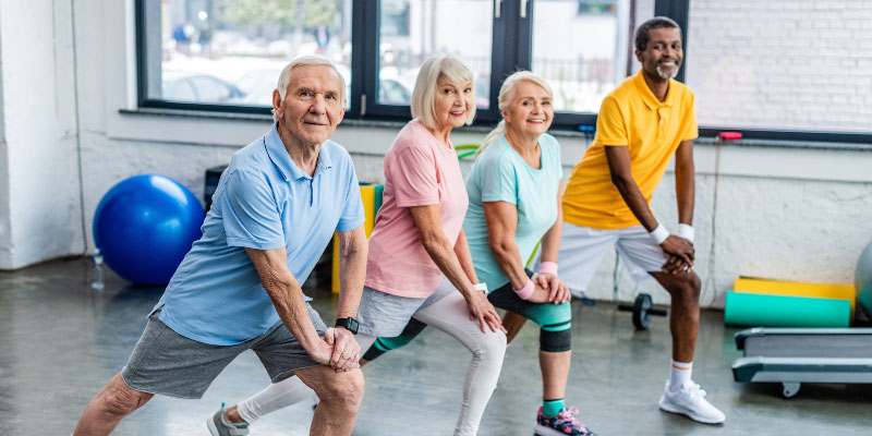 5 Tips for Staying Active in the Winter for Seniors