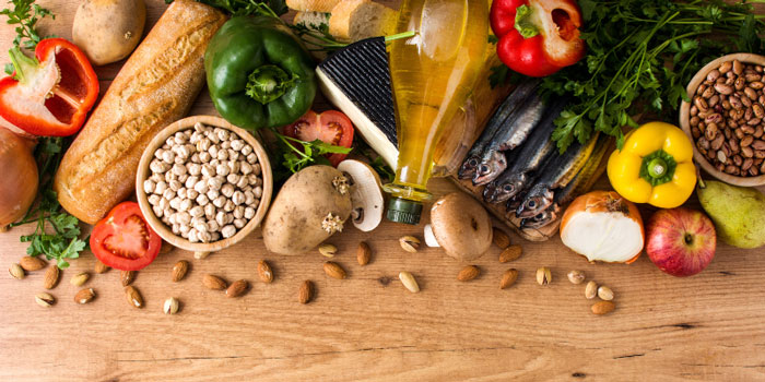 How the Mediterranean Diet Supports Heart Health