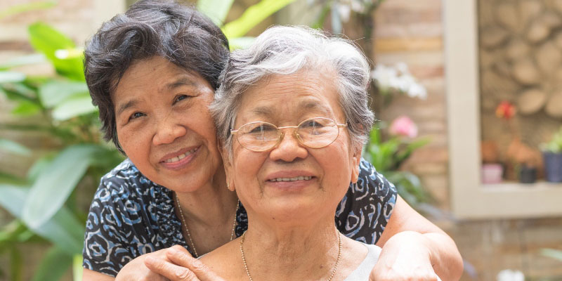 7 Benefits of Respite Care at an Assisted Living Community