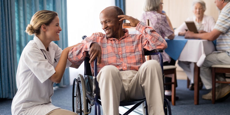 Assisted Living vsNursing Homes: What's the Difference?