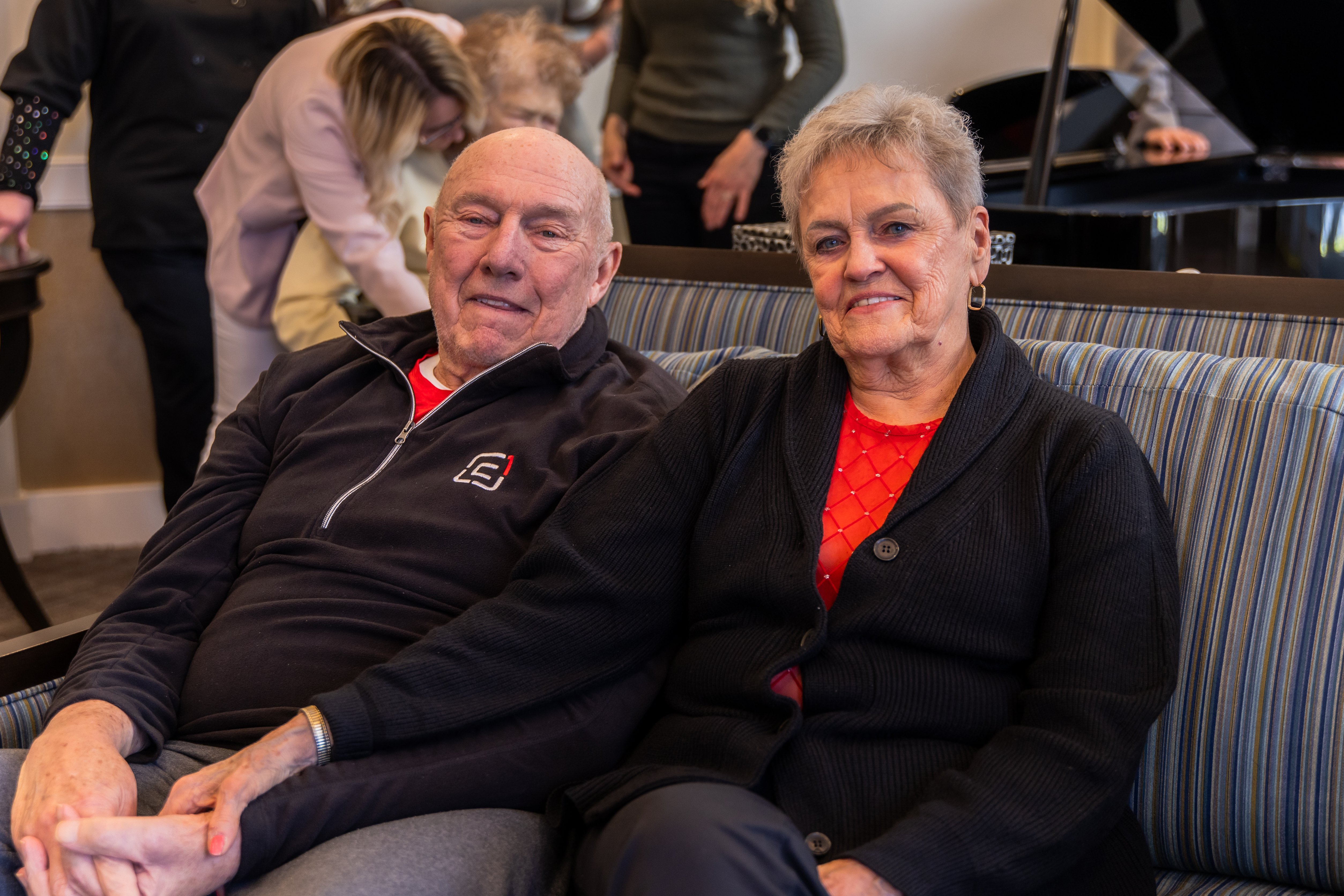 Where Love, Leadership & Longevity Walk Hand-in-Hand