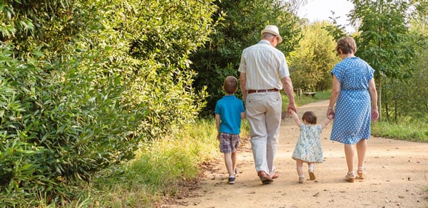 6 Ideas for Summer Fun with the Grandkids