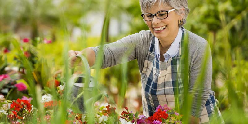 6 Senior Activities for Spring Weather