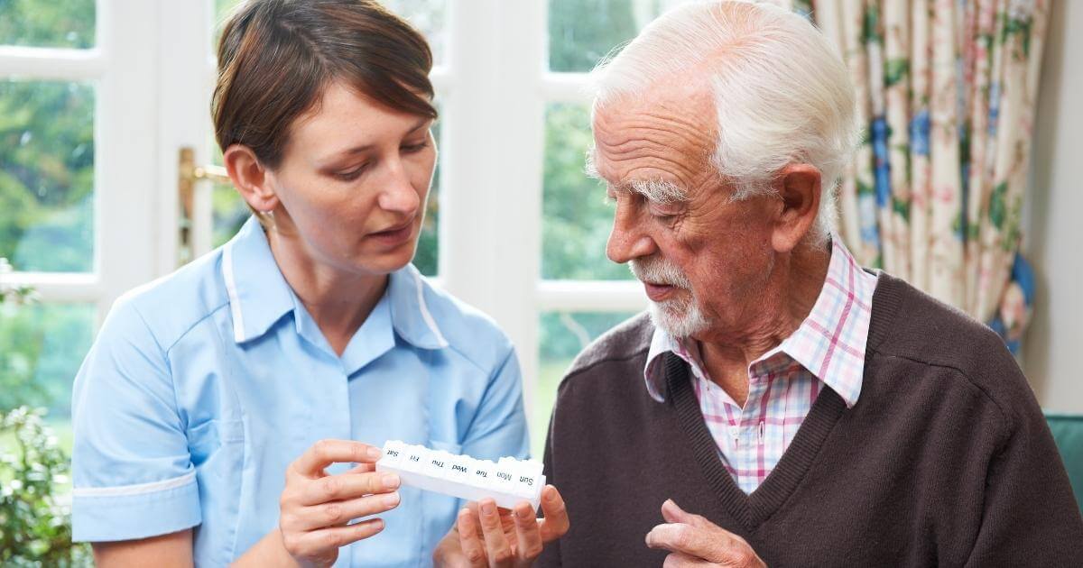 7 Tips for Medication Management & Adherence for Senior Caregivers
