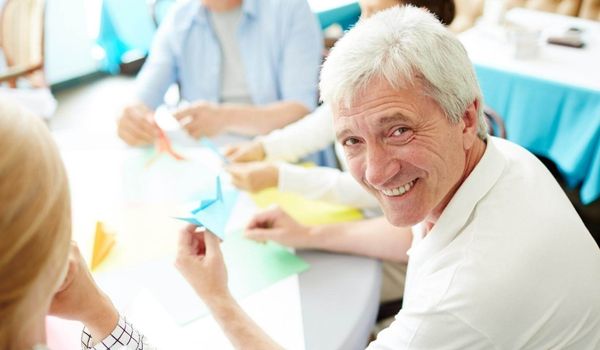 6 Activities That Help Fight Senior Loneliness