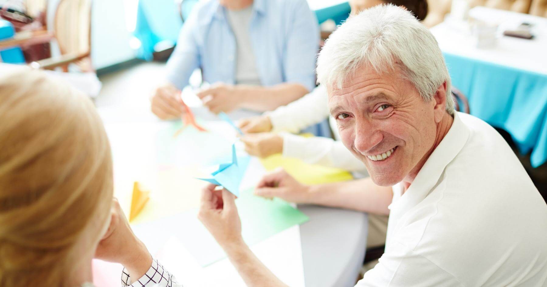 6 Activities That Help Fight Senior Loneliness