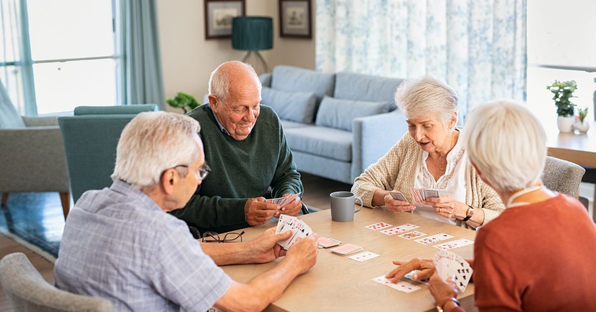 Memory Care Facility Charlotte