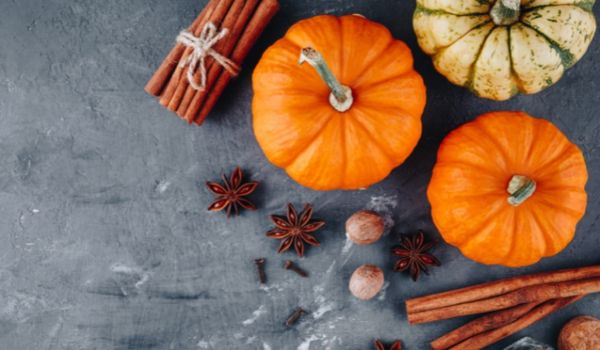 9 Fresh Pumpkin Recipes to Try This Season