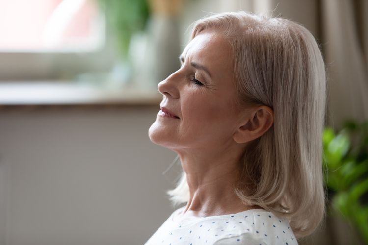 Benefits of Meditation For Seniors