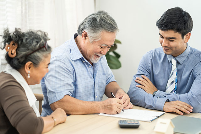 Planning Ahead: Choosing Life Insurance for Adults 55 and Older