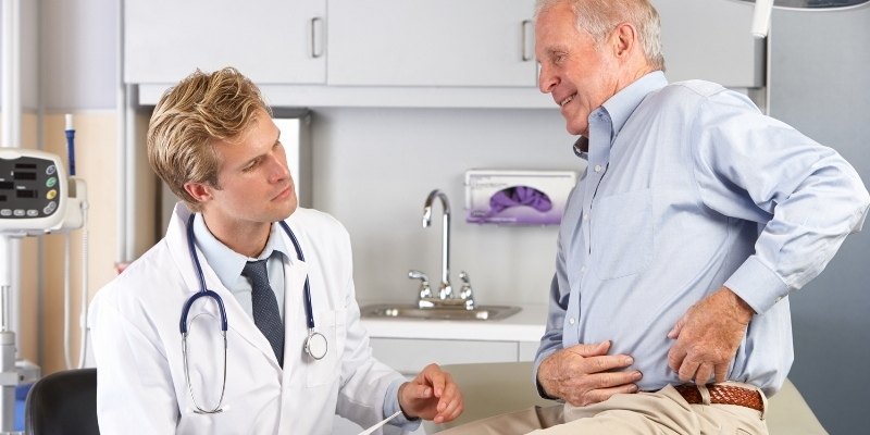 What You Need to Know About Senior Hip Fractures