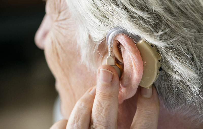 Tips for Wearing a Face Mask with a Hearing Aid
