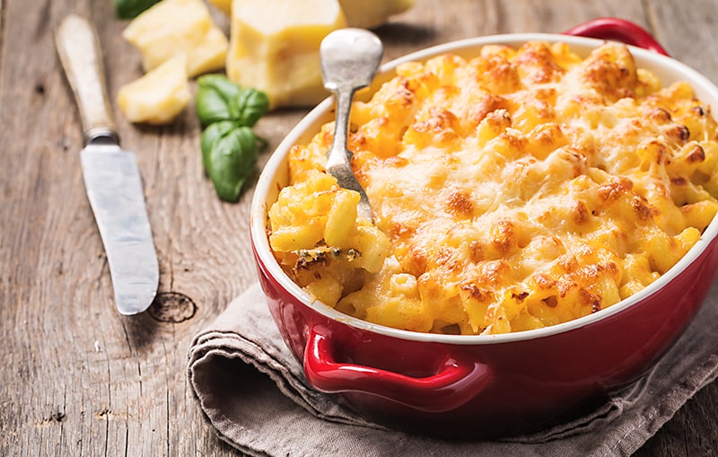 10 Ways to Mix Up Your Macaroni & Cheese