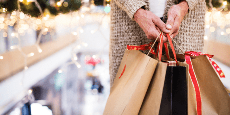 Budgeting Tips for Holiday Shopping as a Senior