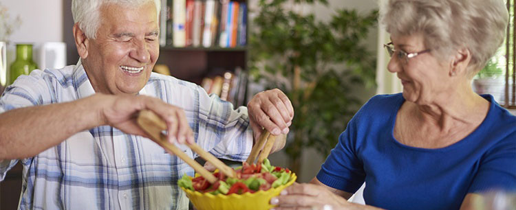 5 Energy-Boosting Foods for Older Adults