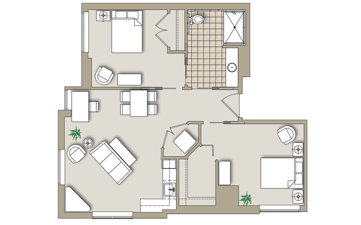 twobedroom-A-Greenbriar