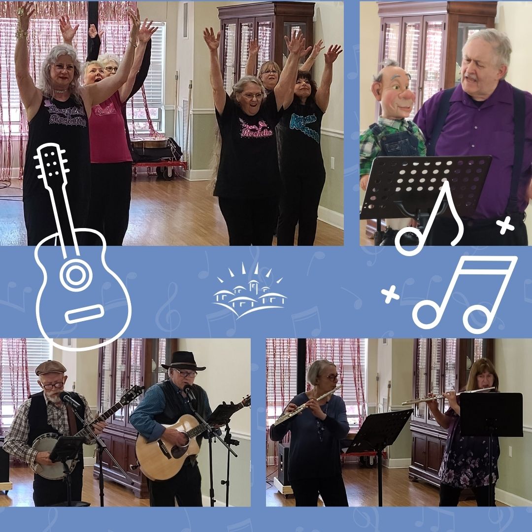 3   Cabaret Show - Astounding Joy