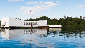 Pearl Harbor. Pass It On.