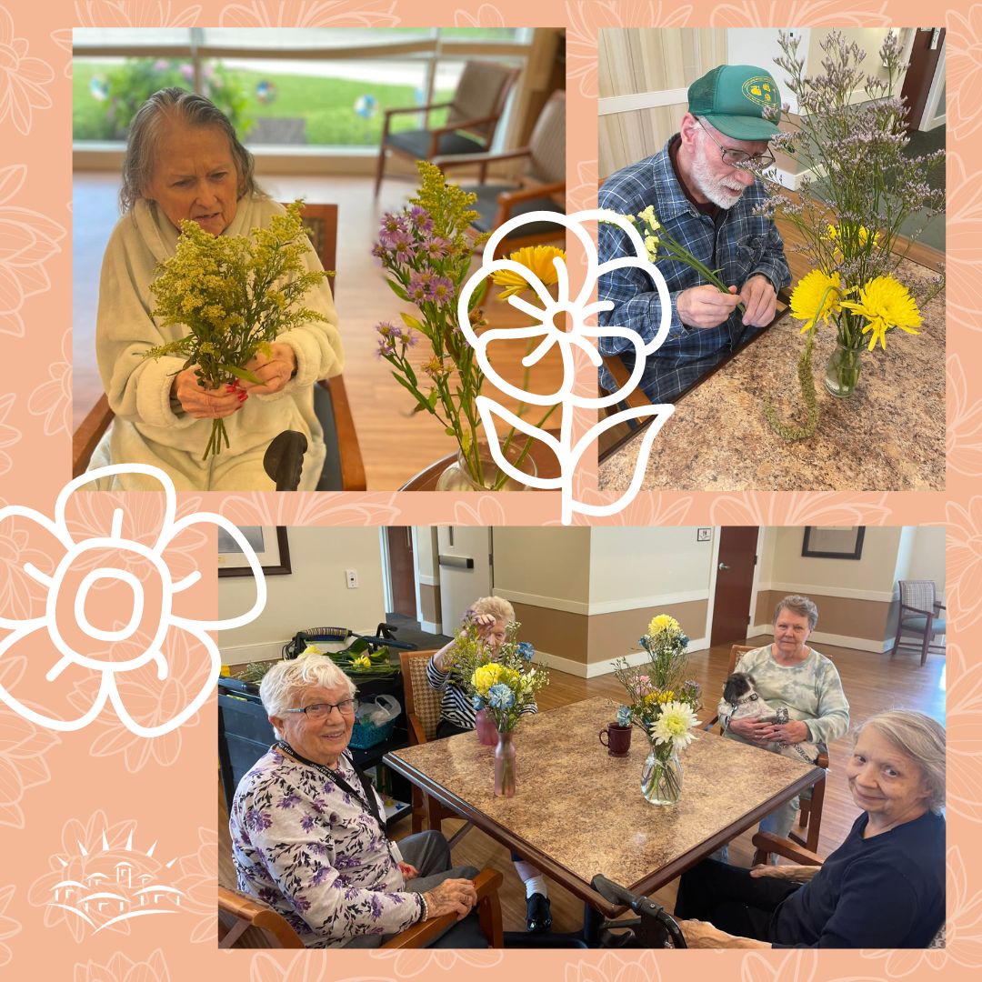 2  Flower, fruits and fun - Vista Springs Wyoming