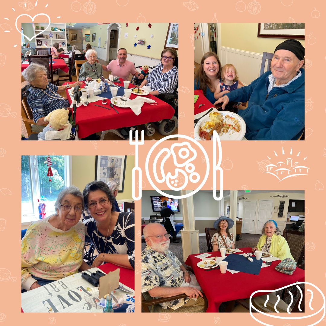 8 Grand Terrace Brunch - Vista Springs Northview