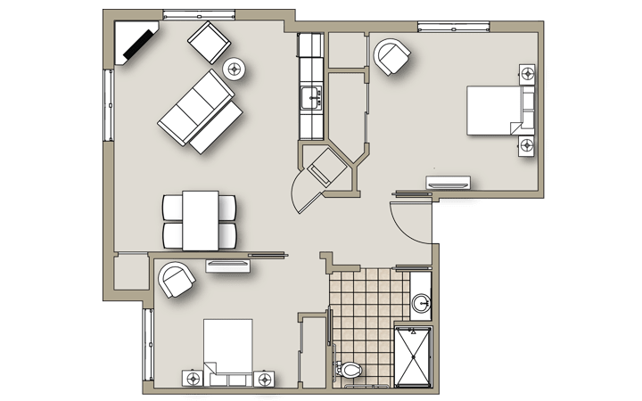 Unit-C-Quail Highlands 