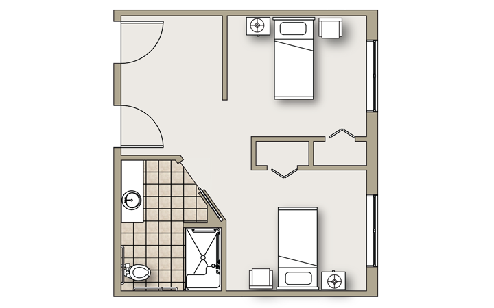 Unit-E-Quail Highlands 