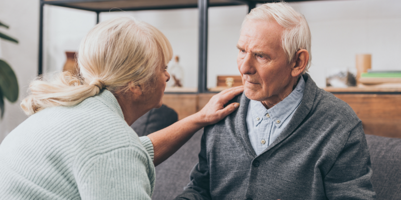 What to Avoid When Talking to Loved Ones With Dementia