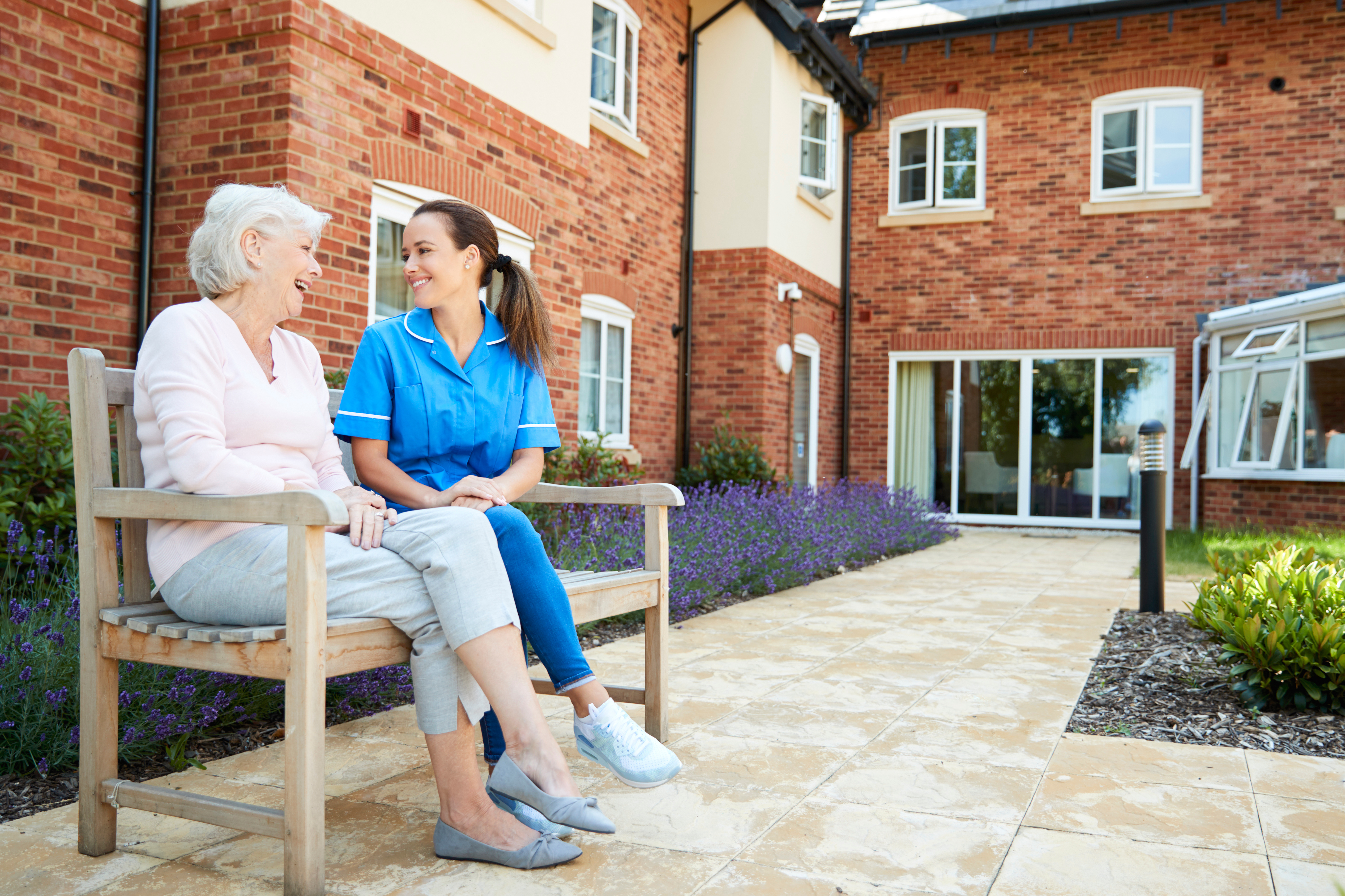 Comparing Costs: At Home vs. Assisted Living vs. Nursing Home Costs