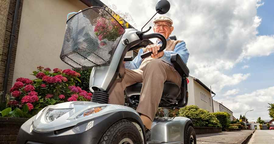 What to Know About Walking & Mobility Aids for Seniors