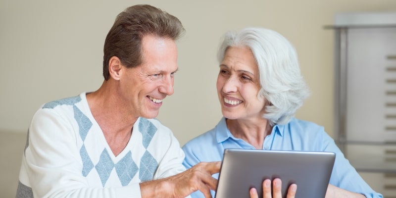 6 Apps for Senior Caregivers