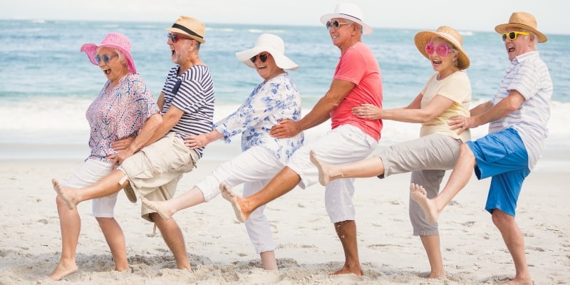 7 Healthy Hobbies for Seniors