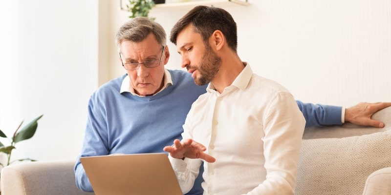 6 Tips for Talking to Aging Parents About Finances