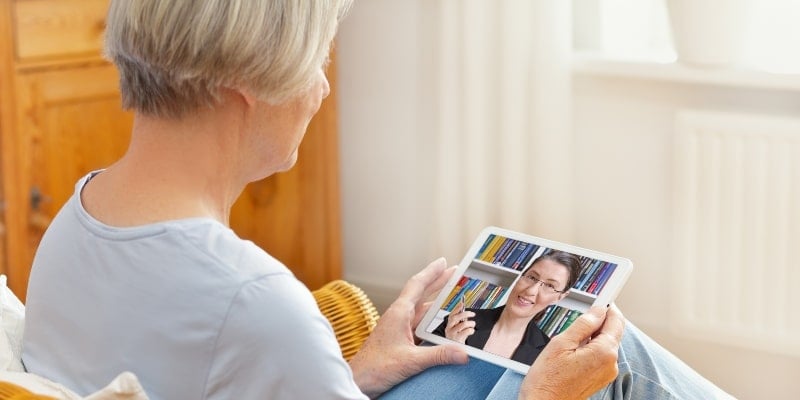 What to Expect During Your Virtual Tour of an Assisted Living Community