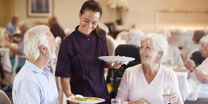 What is Catered Living in Senior Long-Term Care?